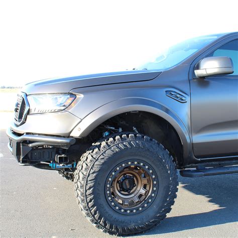 ford ranger 2023 fender flares.